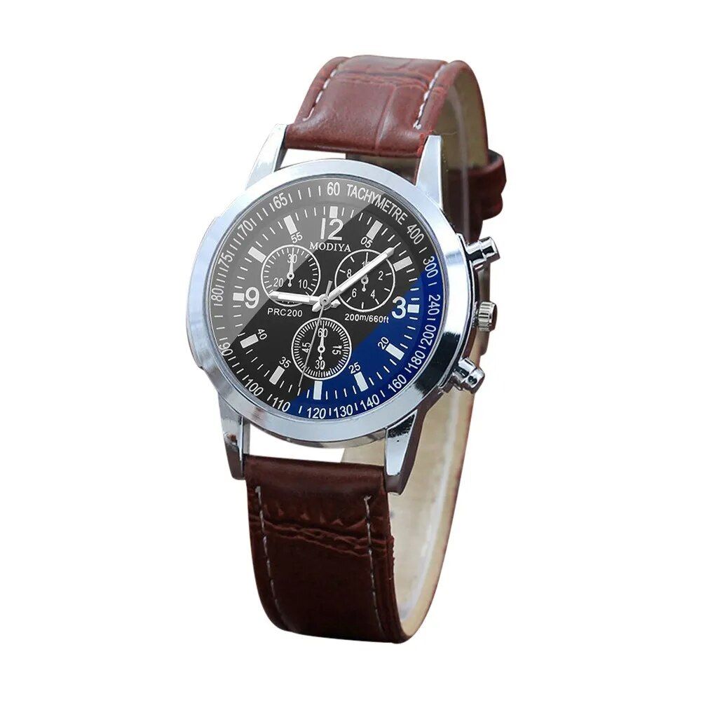 Elegant Men's Quartz Sports Watch - Image 4