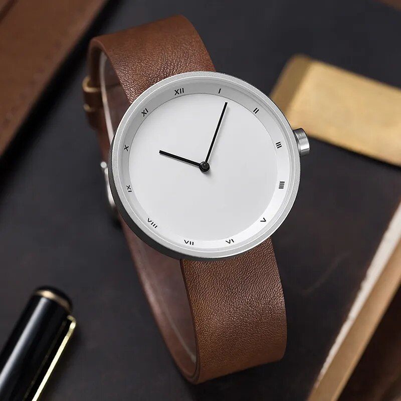 Elegant Quartz Wristwatch for Men - Image 2