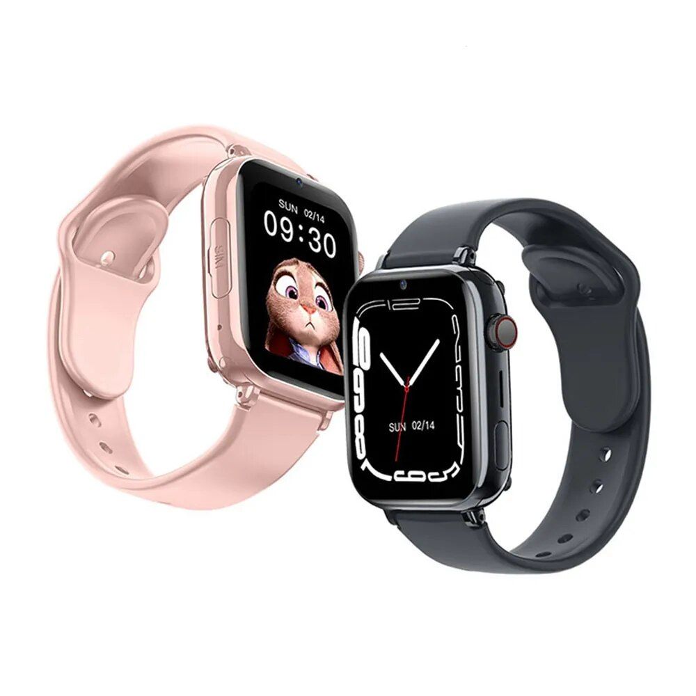 Kids 4G Waterproof Smart Watch with SOS GPS Location, Video Call & Camera - Image 5