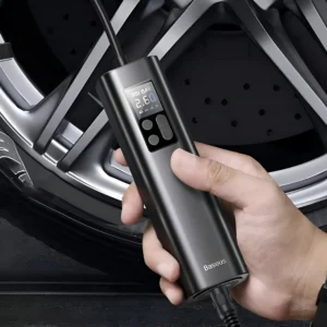 Portable Air Compressor Pump for Car