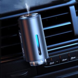 Aromatherapy Car Air Freshener & Humidifier