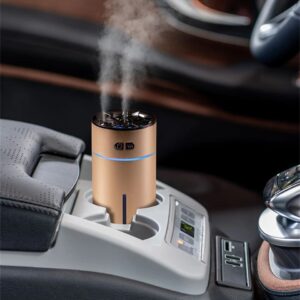 Car Air Humidifier
