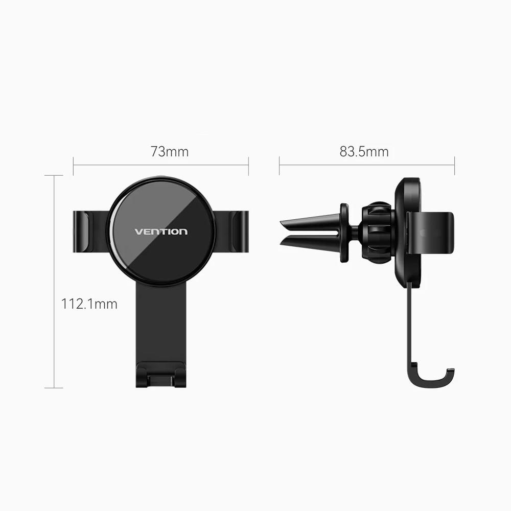 Universal Auto-Clamping Holder for Samsung Phones - Image 7
