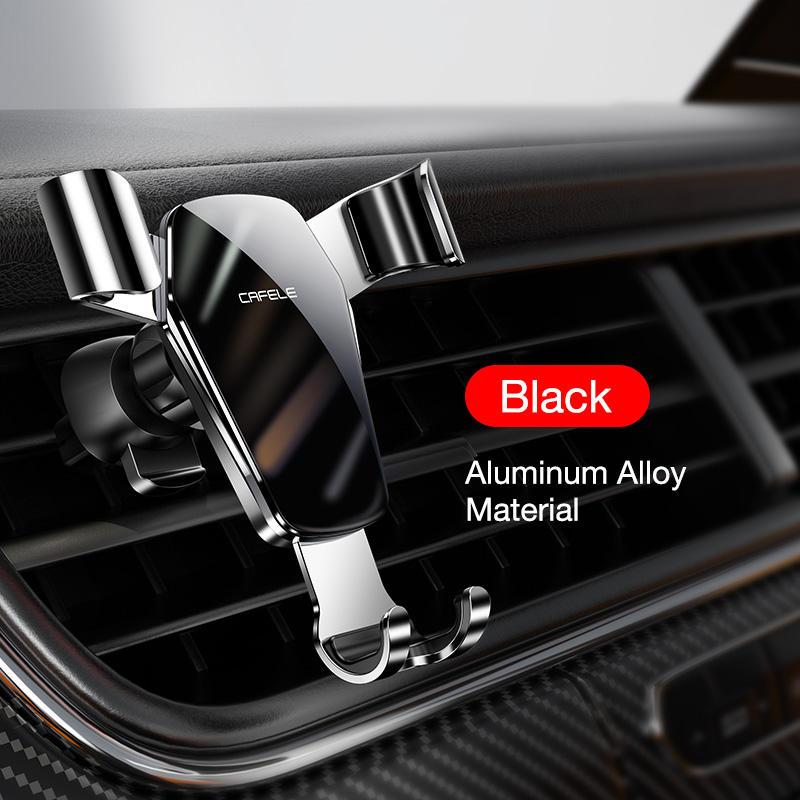 Universal Gravity Car Phone Holder - Image 5