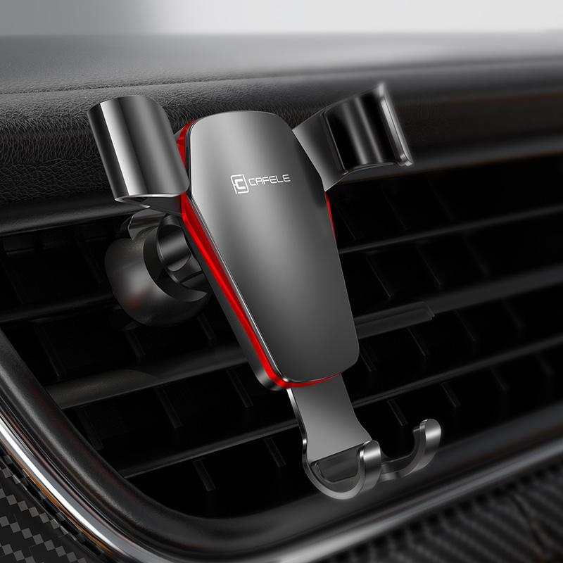 Universal Gravity Car Phone Holder - Image 4