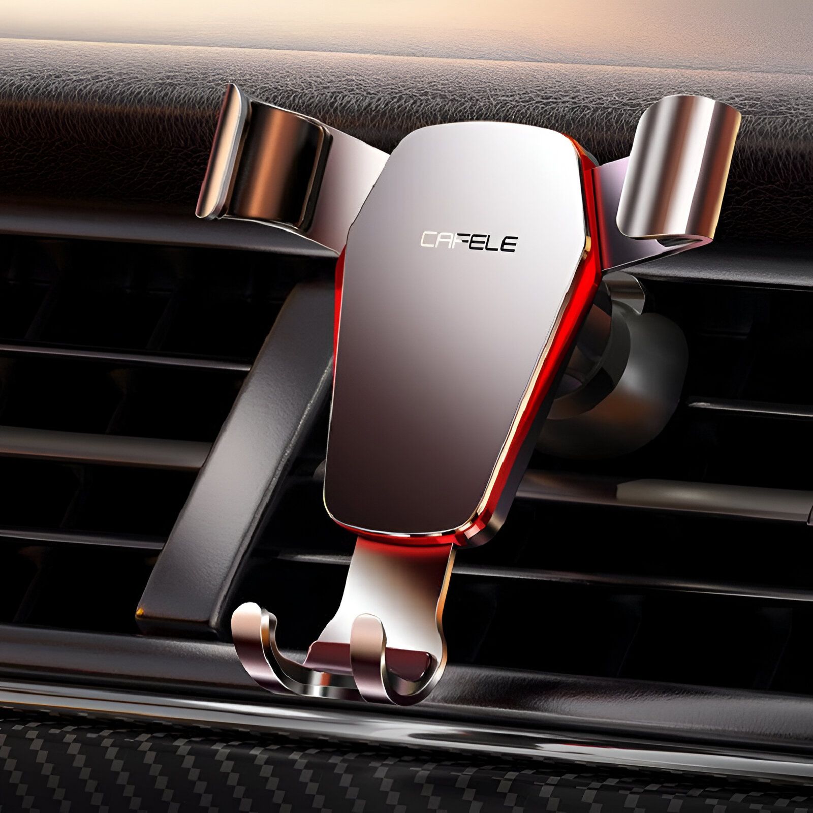 Universal Gravity Car Phone Holder - Image 2