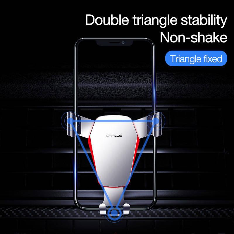 Universal Gravity Car Phone Holder - Image 3