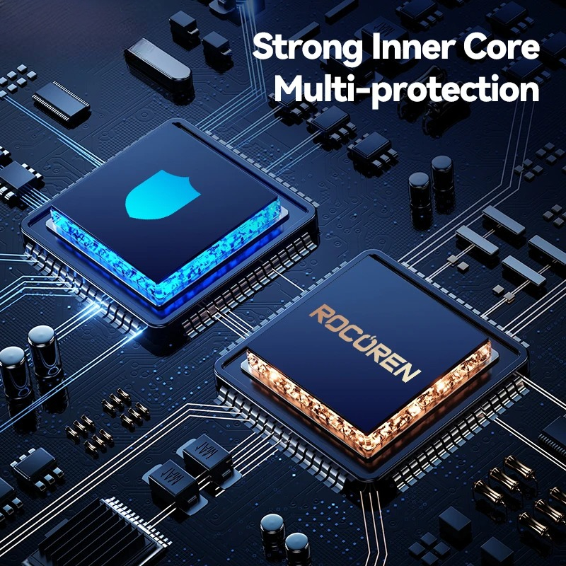 Magnetic Wireless Charger Car Mount - Image 5