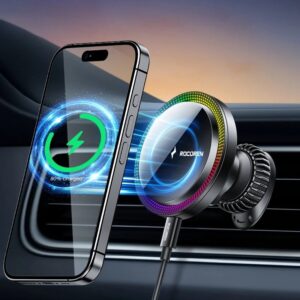 Magnetic Wireless Charger Car Mount