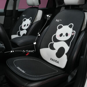 Panda Seat Cushion Pad