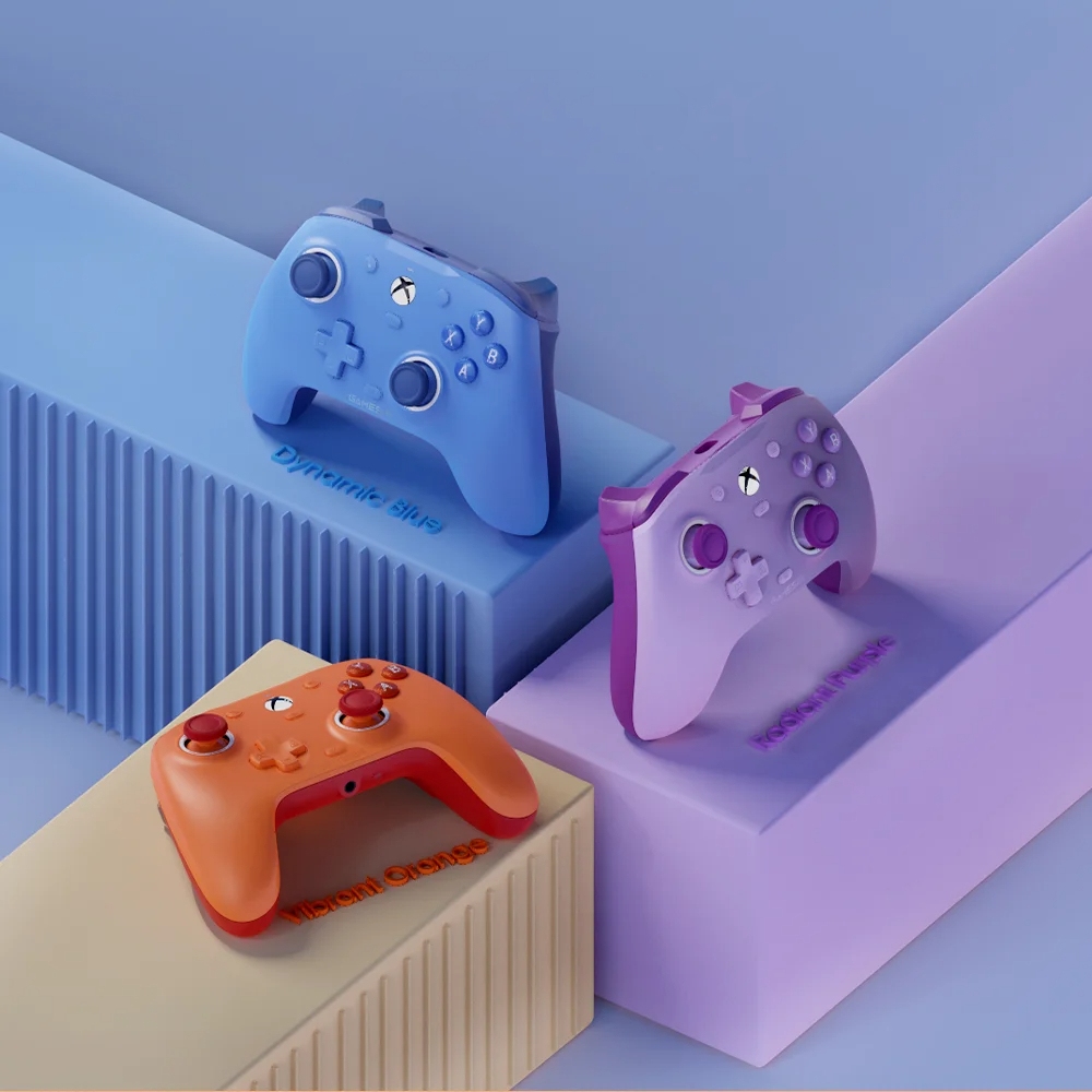 Wired Gaming Controller