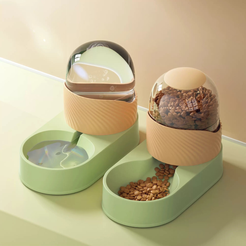 Green / Water and Food