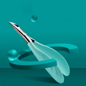 Professional Anti-Splash Toenail Clippers for Ingrown Nails - Stainless Steel Pedicure Tool