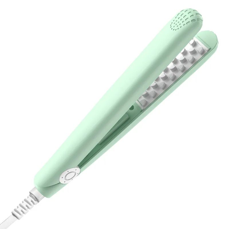 Mini Ceramic 3D Grid Hair Crimper & Curler - Volumizing Styling Tool for Women - Image 6