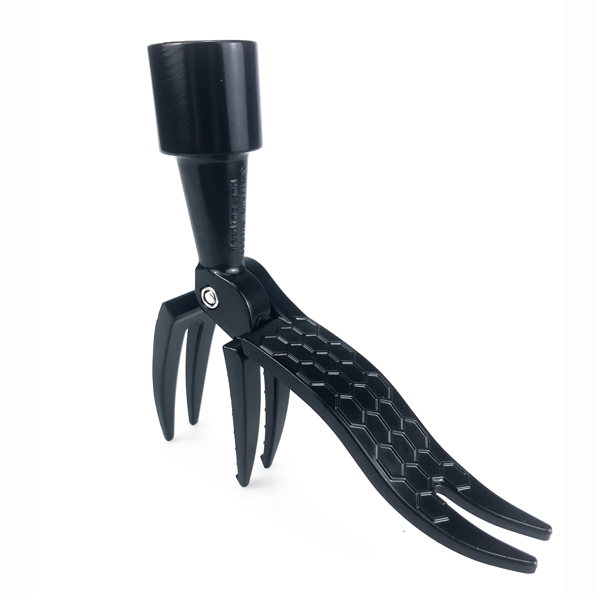 Efficient Stand-Up Weed Puller with Aluminum Claw for Garden and Lawn - Image 8