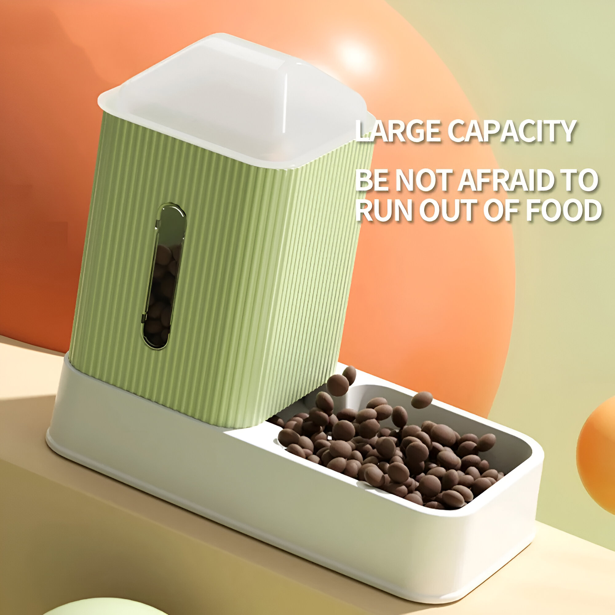 Automatic Pet Feeder and Water Dispenser - Image 5