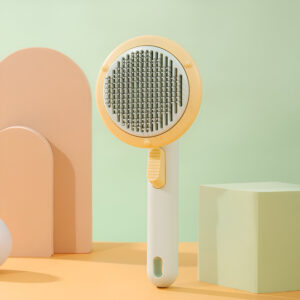 Pet Hair Removal Needle Comb