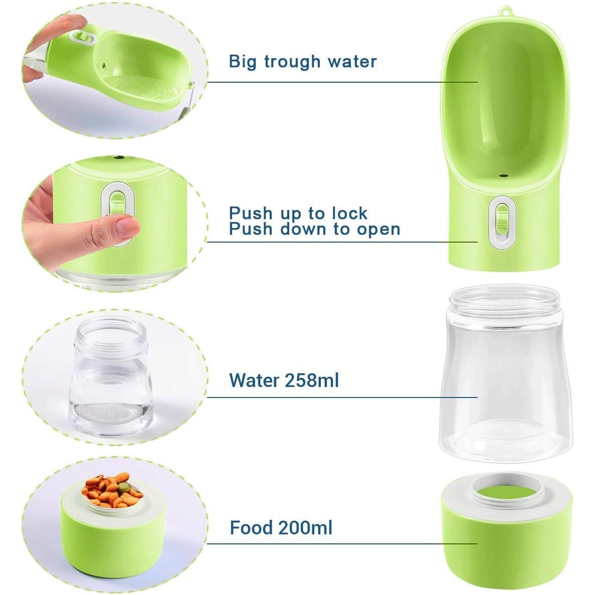Portable Dog Water Bottle - Image 5