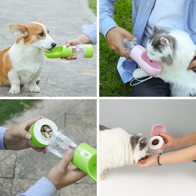 Portable Dog Water Bottle - Image 3