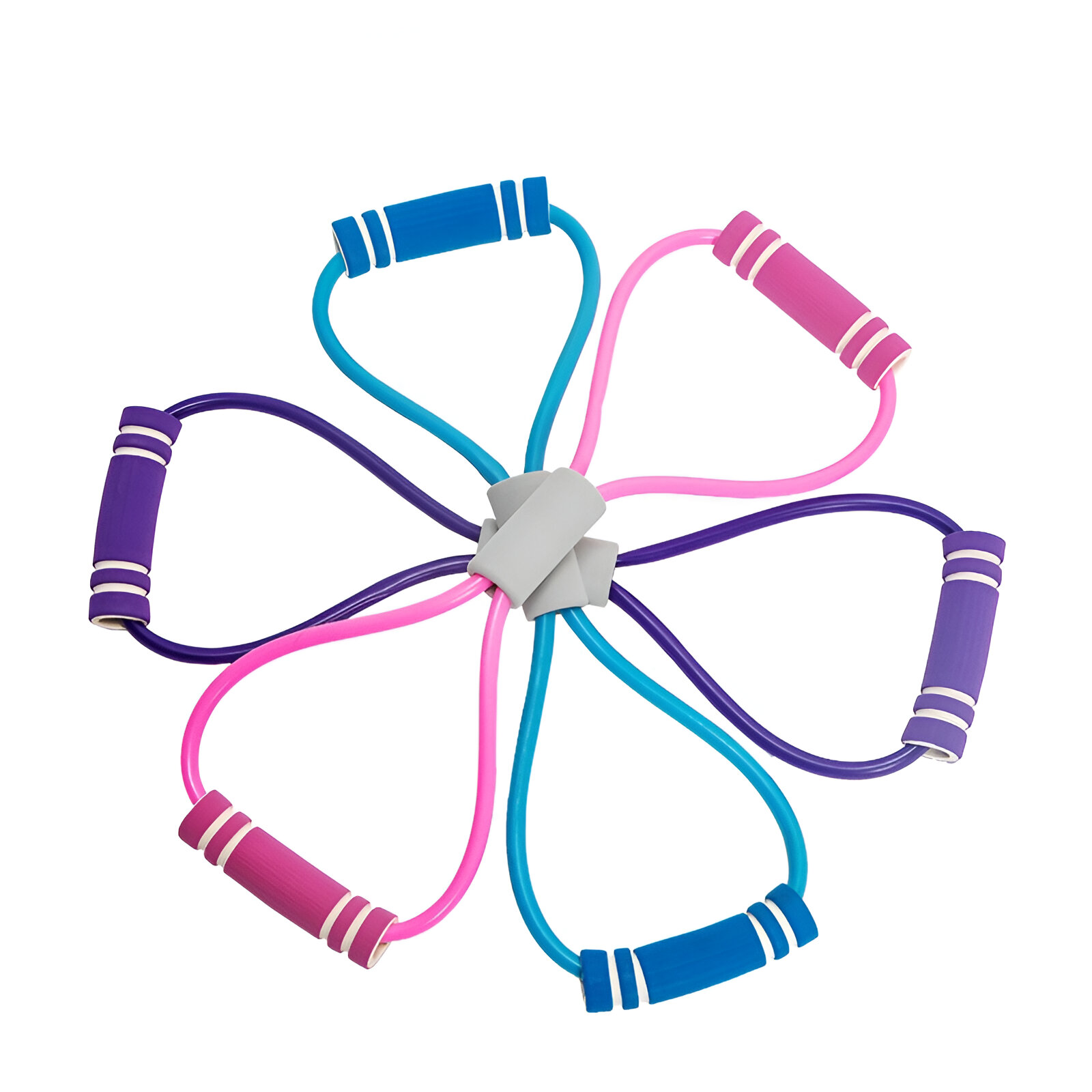 Resistance Bands for Yoga, Home Fitness, and Total Body Training - Image 5