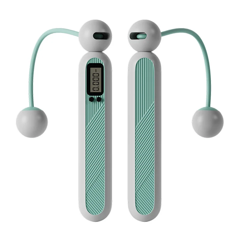 Ropeless Jump Rope with Electronic Counter – Ideal for Cardio & Home Workouts - Image 6