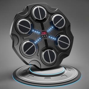 Interactive Reaction Target