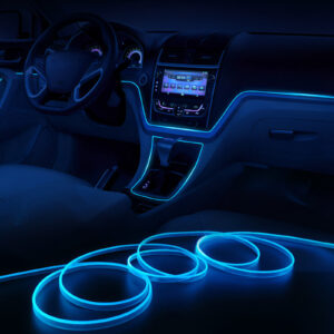 Flexible LED Car Interior Light Strip