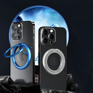 Magnetic Phone Ring Holder for Apple iPhone MagSafe