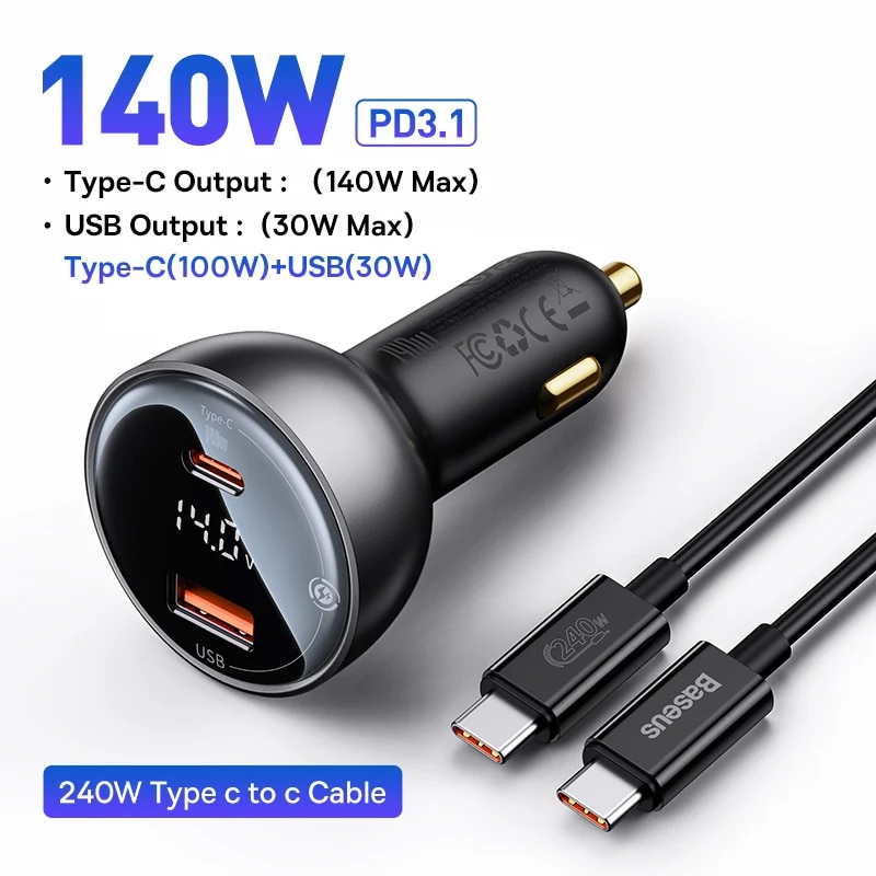 140W Cable PD3.1