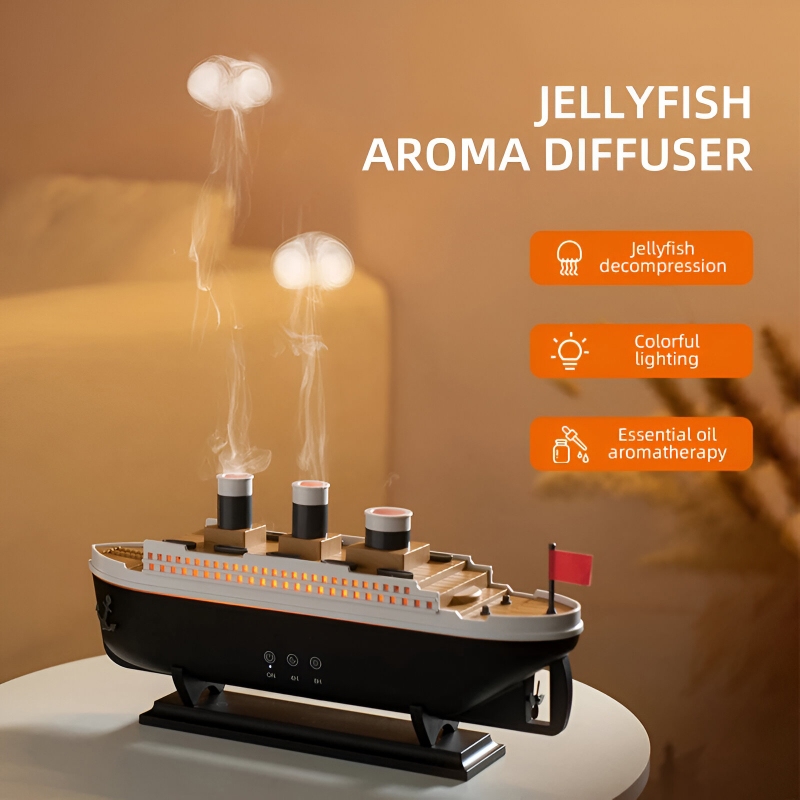 Cruise Ship Aroma Diffuser - Image 3