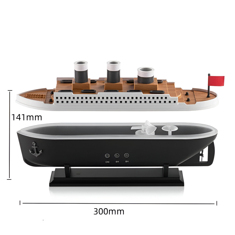 Cruise Ship Aroma Diffuser - Image 6