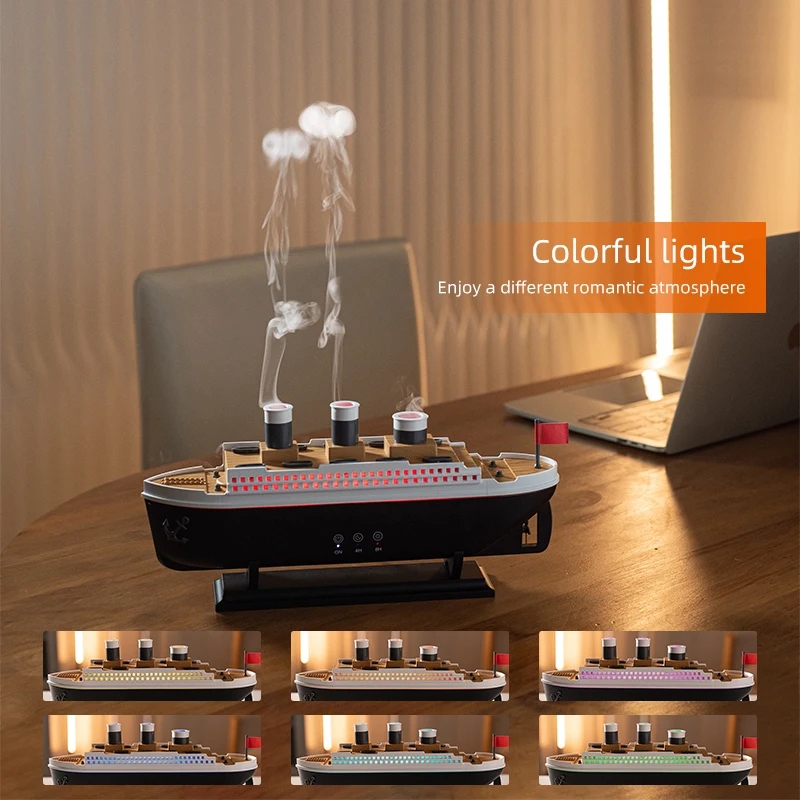 Cruise Ship Aroma Diffuser - Image 4