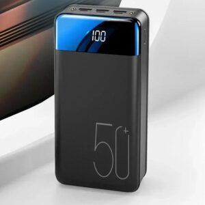 200000mAh Wireless Power Bank 120W Fast Charger for Apple & More