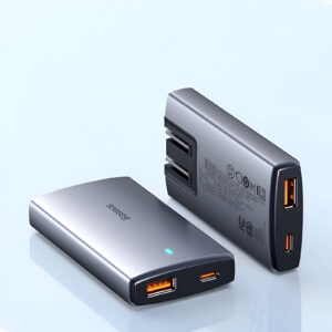 65W GaN Charger for Apple Devices