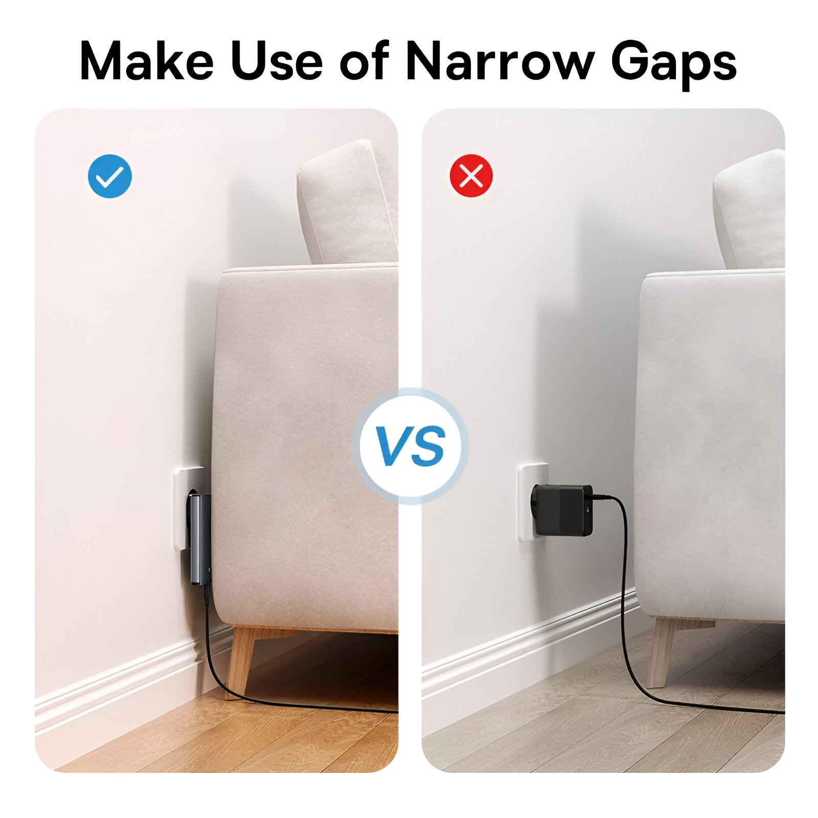 65W GaN Charger for Apple Devices - Image 5
