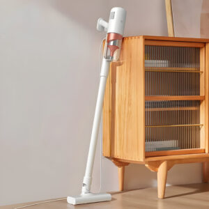 Wired Handheld Vacuum Cleaner – 2.16kPa Strong Suction, 0.5L Dust Cup, Wet & Dry