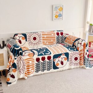 Thick Soft Sofa Protector