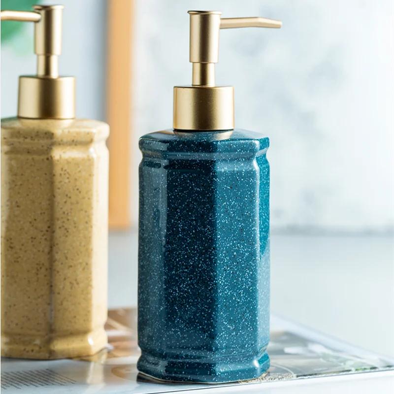 Elegant Ceramic Soap Dispenser - Image 4