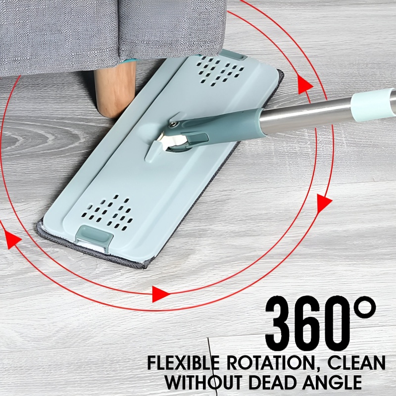 360° Spin Mop & Bucket Set - Image 3