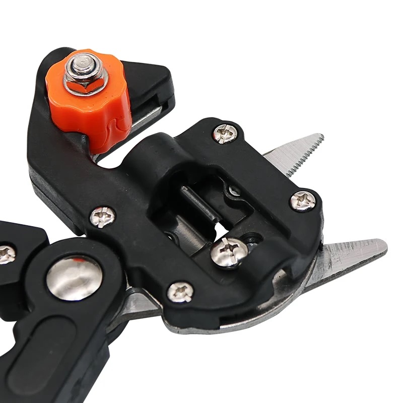 Professional Grafting Pruner and Branch Cutter Set - Image 6