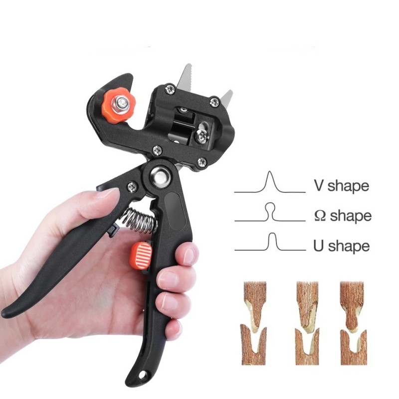 Professional Grafting Pruner and Branch Cutter Set - Image 5